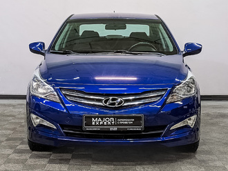 фото Hyundai Solaris I 2015