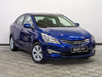 фото Hyundai Solaris I 2015