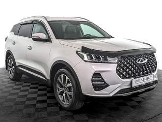 фото Chery Tiggo 7 Pro 2021