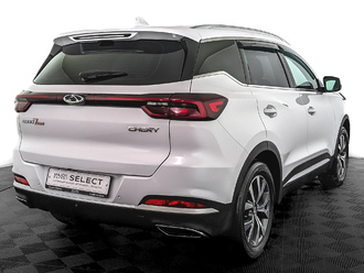 фото Chery Tiggo 7 Pro 2021