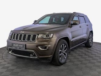 фото Jeep Grand Cherokee IV (WK2) 2021