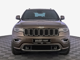 фото Jeep Grand Cherokee IV (WK2) 2021