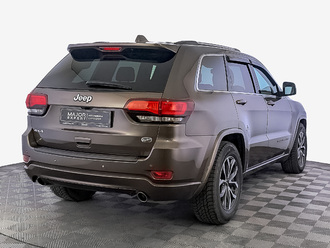 фото Jeep Grand Cherokee IV (WK2) 2021