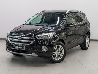 фото Ford Kuga II 2018