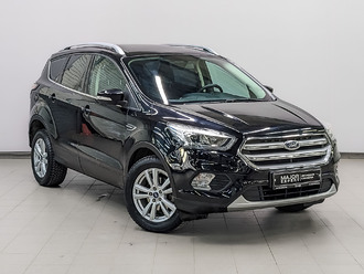 фото Ford Kuga II 2018