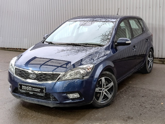 фото Kia Cee`d I 2011