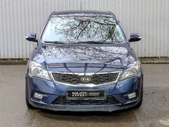 фото Kia Cee`d I 2011