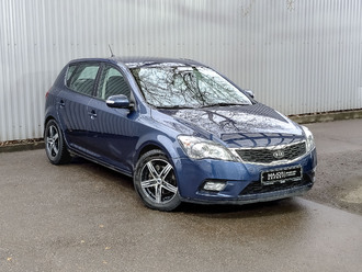 фото Kia Cee`d I 2011