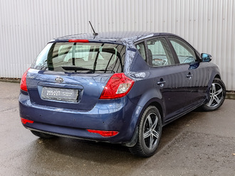 фото Kia Cee`d I 2011