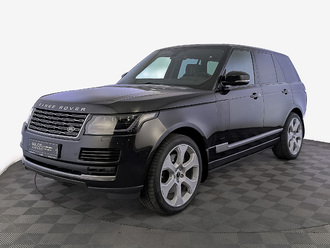 фото Land Rover Range Rover IV 2015