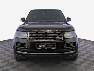 фото Land Rover Range Rover IV 2015