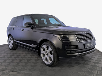 фото Land Rover Range Rover IV 2015