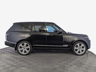 фото Land Rover Range Rover IV 2015