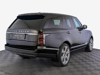 фото Land Rover Range Rover IV 2015