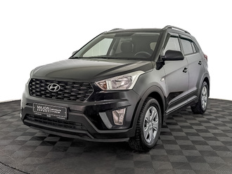 фото Hyundai Creta I 2020