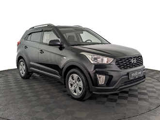 фото Hyundai Creta I 2020