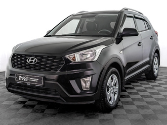 фото Hyundai Creta I 2020