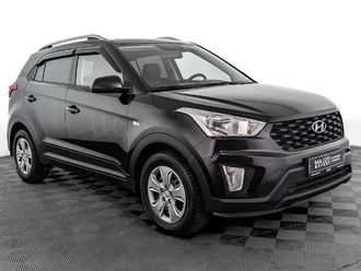 фото Hyundai Creta I 2020