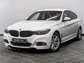 фото BMW 3 GT (F34) 2019