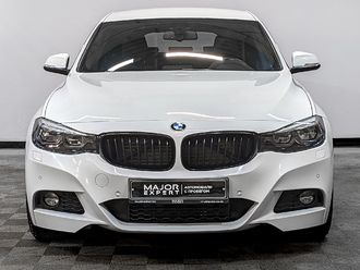 фото BMW 3 GT (F34) 2019