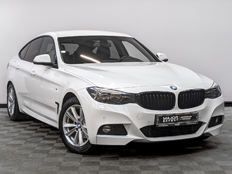 фото BMW 3 GT (F34) 2019