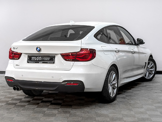 фото BMW 3 GT (F34) 2019