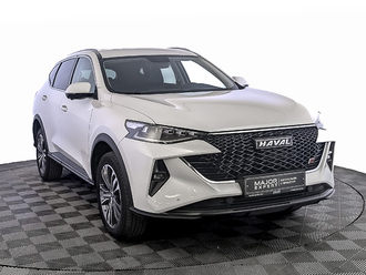 фото Haval F7 2024