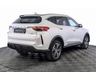 фото Haval F7 2024