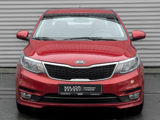 фото Kia Rio III 2016