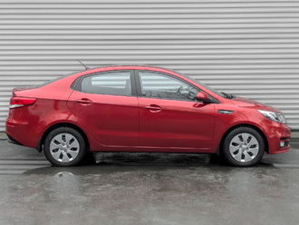 фото Kia Rio III 2016