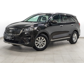 фото Kia Sorento III (Prime) 2019