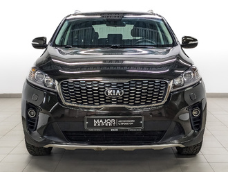 фото Kia Sorento III (Prime) 2019