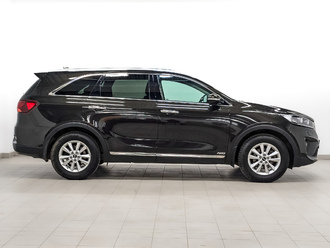 фото Kia Sorento III (Prime) 2019