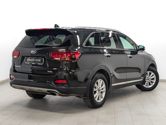 фото Kia Sorento III (Prime) 2019