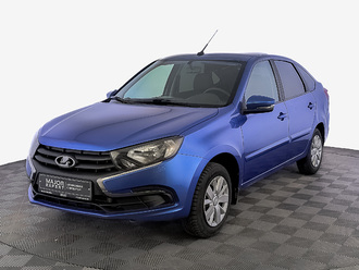 фото Lada Granta II 2020