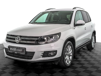 фото Volkswagen Tiguan I 2016