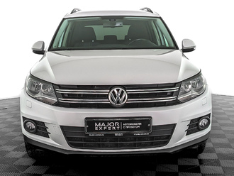 фото Volkswagen Tiguan I 2016