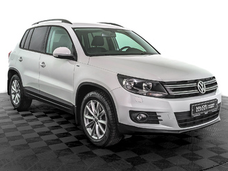 фото Volkswagen Tiguan I 2016