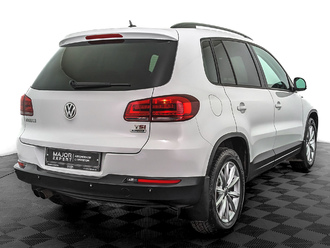 фото Volkswagen Tiguan I 2016