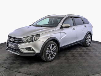 фото Lada Vesta 2021