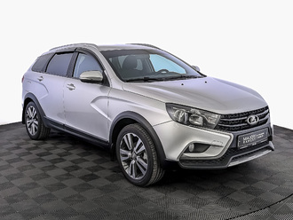 фото Lada Vesta 2021