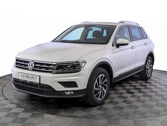 фото Volkswagen Tiguan II 2019