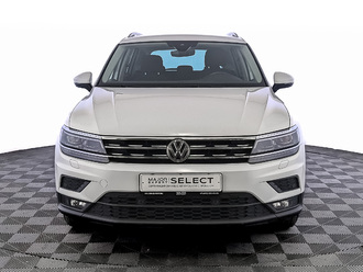 фото Volkswagen Tiguan II 2019