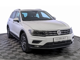 фото Volkswagen Tiguan II 2019