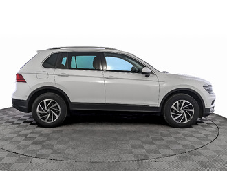 фото Volkswagen Tiguan II 2019