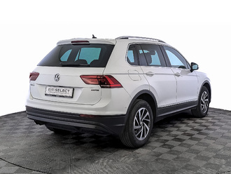 фото Volkswagen Tiguan II 2019