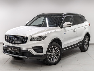 фото Geely Atlas Pro 2022