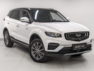 фото Geely Atlas Pro 2022