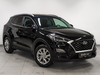 фото Hyundai Tucson III 2018