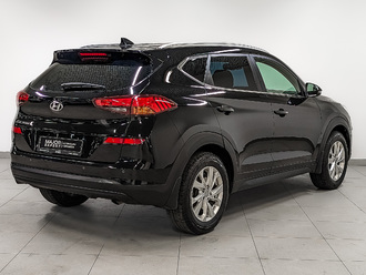 фото Hyundai Tucson III 2018